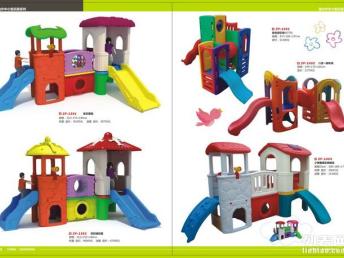 石家莊與山西的兒童樂園 玩具、滑梯與母嬰用品選購指南