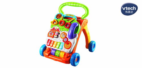 偉易達學步車 賦能兒童成長，開啟財富商機——招商加盟全解析