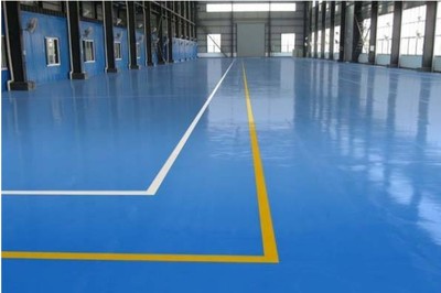 水泥自流平施工與環氧地坪工程優選 鑫鴻發地坪的專業服務