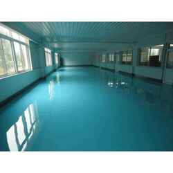 銀川與左旗環氧防腐地坪工程 價格、應用與選擇指南