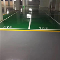 昆明環(huán)氧地坪工程全方位解析 價格、采購與施工指南