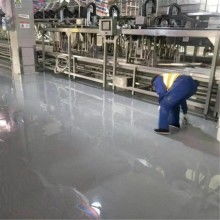 佛山南海德豪二手機械設備回收公司與地坪工程 資源循環與工業煥新的協同之道