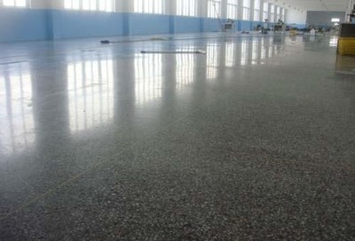 遼寧涂裝環氧樹脂地坪工程 那些易被忽略的關鍵環節與細節