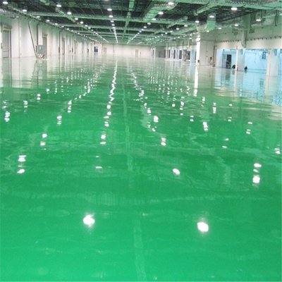 專業(yè)高效，一站式服務(wù)——全方位解析停車(chē)場(chǎng)環(huán)氧地坪工程承接與施工