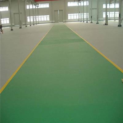 青島環(huán)氧自流平地坪漆工程 打造潔凈、耐用、現(xiàn)代化的工業(yè)與商業(yè)地面