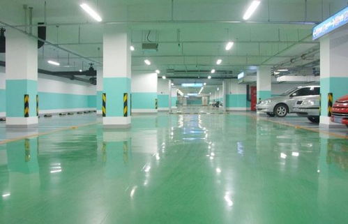 眾邦說自流平地坪漆施工工藝步驟詳解